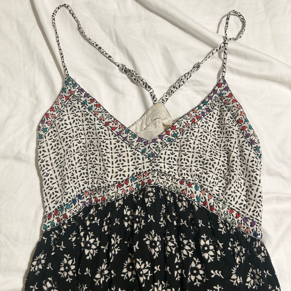 Anthropologie love Sam sundress size medium - Picture 4 of 10
